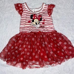 Baby Minnie dress